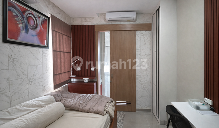 Apart B Residence Ready to Live in Developing Environment