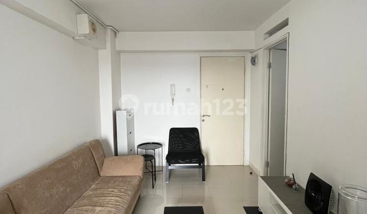 Bassura City Apartment - Practical Integrated Residence Mall Tower Heliconia