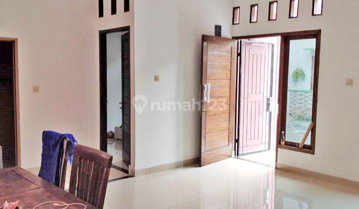 Rumah 1 lantai di Cluster Keluarga Kenari, Pancoran Mas Depok 2