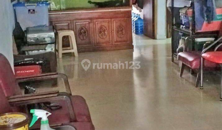 Rumah Hitung Tanah di Kramat Jaya Baru, Johar Baru Jakarta Pusat 1