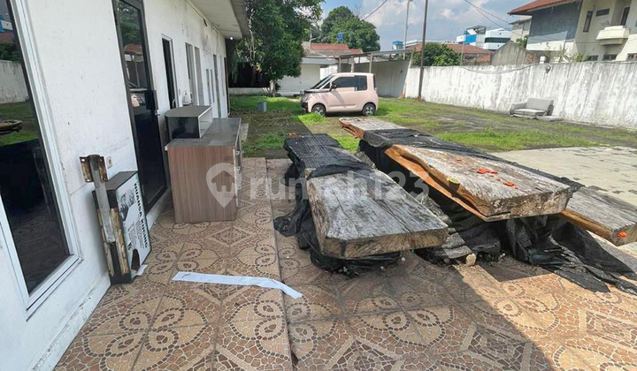 Rumah hitung tanah di Tanah Kusir Jakarta Selatan 2