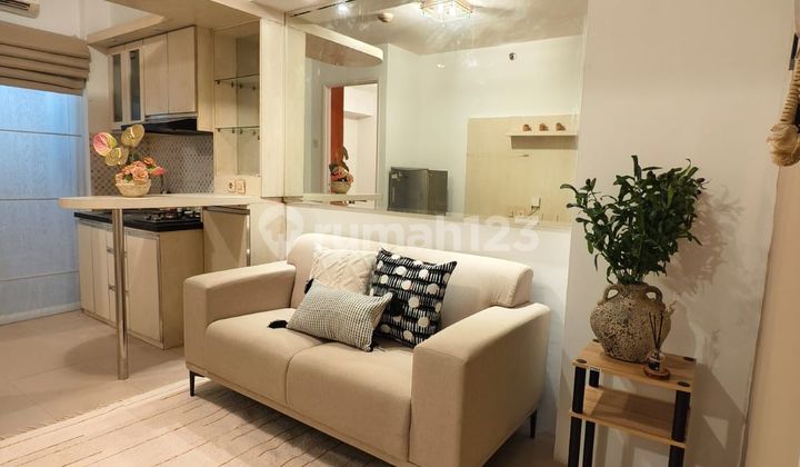 Bassura City Apartment - A Practical Residential Solution in East Jakarta