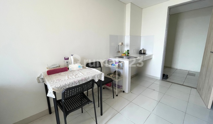 Akasa Pure Living BSD - Apartemen Praktis di Kawasan Bisnis BSD City 2