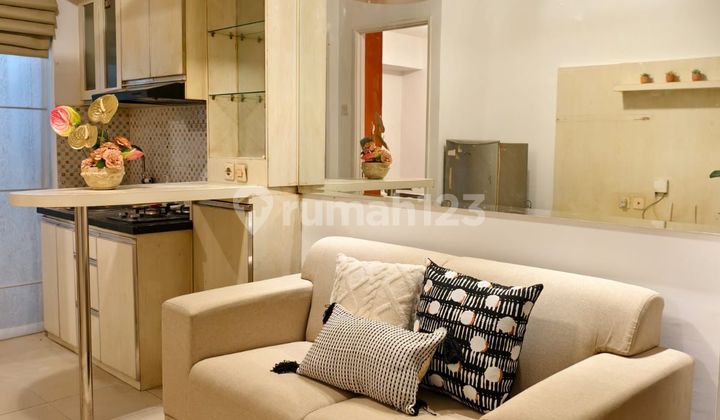 Bassura City Apartment - A Practical Residential Solution in East Jakarta