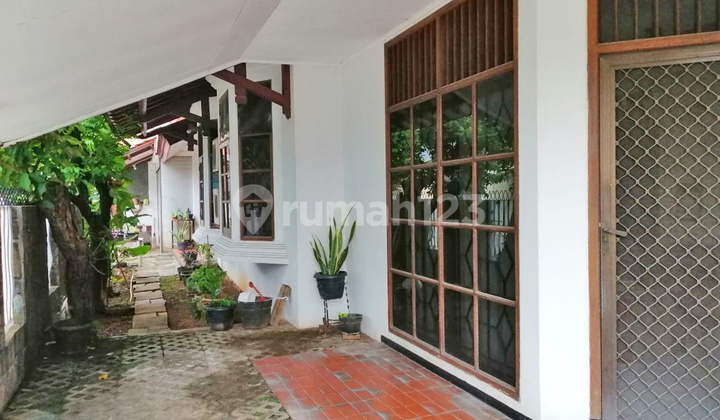 Rumah Hook di Japos Graha Lestari Pondok Aren 2