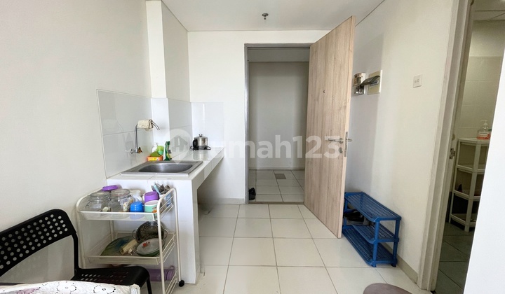 Akasa Pure Living BSD - Apartemen Praktis di Kawasan Bisnis BSD City 1