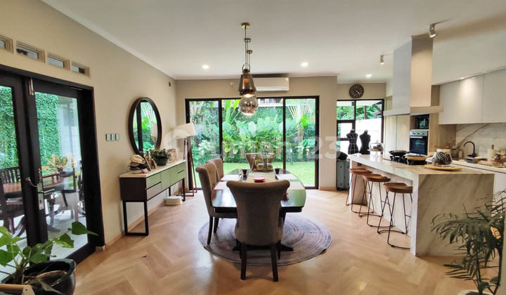 Rumah Hunian Asri Siap Huni di Rempoa - Lokasi Strategis Dekat MRT Lebak Bulus 2