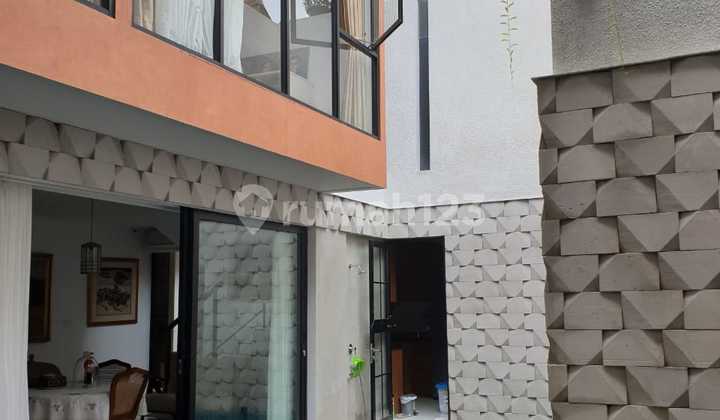 Dijual Rumah Mewah Minimalis di Jakarta Selatan 1