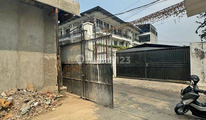 Kavling Siap Bangun di Kemang Timur Dalam, Jakarta Selatan 1