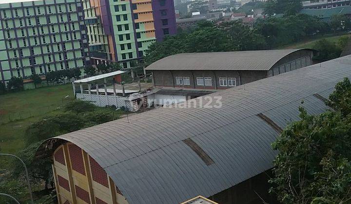 foto lainnya apartemen medina tipe studio di