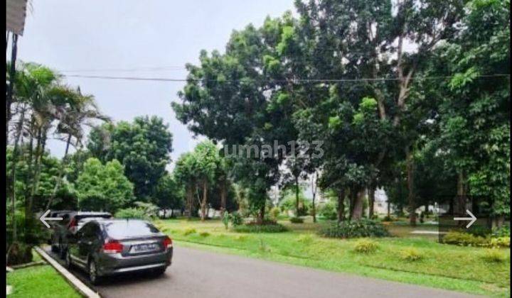 Rumah Mewah Asri  dalam Kompleks di Lebak Bulus, Jakarta Selatan 2