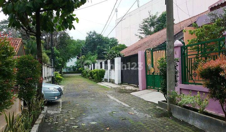 Rumah Mewah Nyaman di Jalan Mawar. Pondok Aren 2