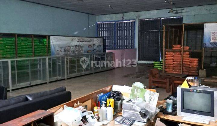 bekas Pabrik Pinggir Jalan Raya Ahmad Yani Kartasura Solo 2