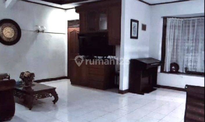 Rumah Lokasi Bagus di Jl Puter, Bintaro Jaya Sektor 6 2