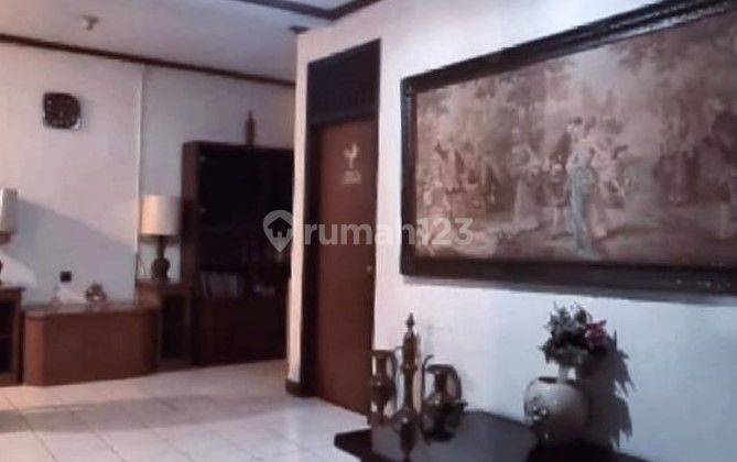 Rumah Lokasi Bagus di Jl Puter, Bintaro Jaya Sektor 6 1