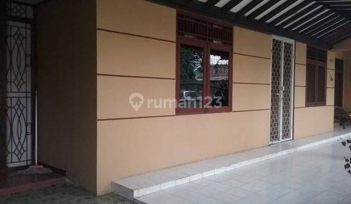 Rumah Siap Huni di BSD, Tangeranag 1