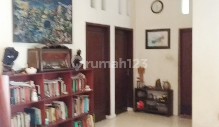 For Sale Nice House in a Comfortable Neighborhood in Pesanggrahan, South Jakarta 2