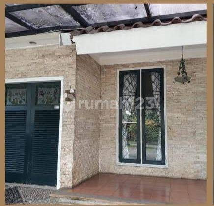 Dijual Rumah dalam Cluster Siap Huni di Pondok Ranji, Tangerang 1