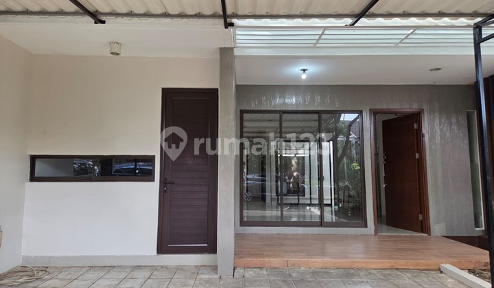 Elegant House in De Park Cluster De Nara - BSD City 2