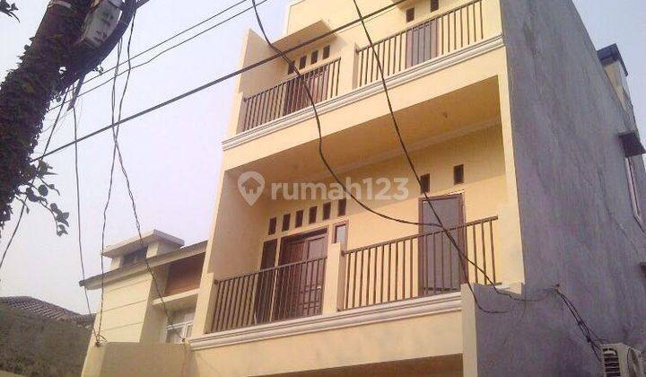 Dijual Rumah Siap Huni di Antasari, Jakarta Selatan 1