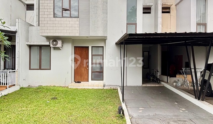 Rumah Minimalis 2 Lantai di Cluster Verdant View, The Icon BSD City Rumah Minimalis 2 Lantai di Cluster Verdant View, The Icon BSD City