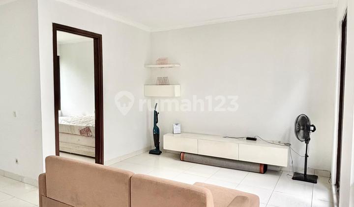 Minimalist 2-story house in Cluster Verdant View, The Icon BSD City 2