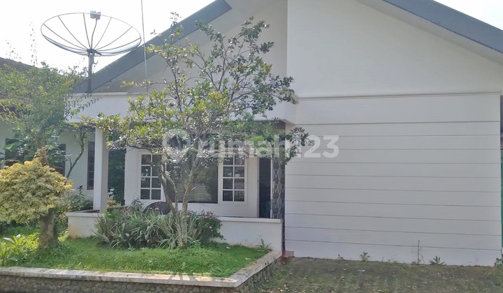 Dijual Villa Sejuk Luas Puncak Kota Bunga Cianjur Indo Alam