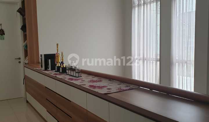 Dijual Rumah Siap Huni di Greenwich Park, Bsd City 2
