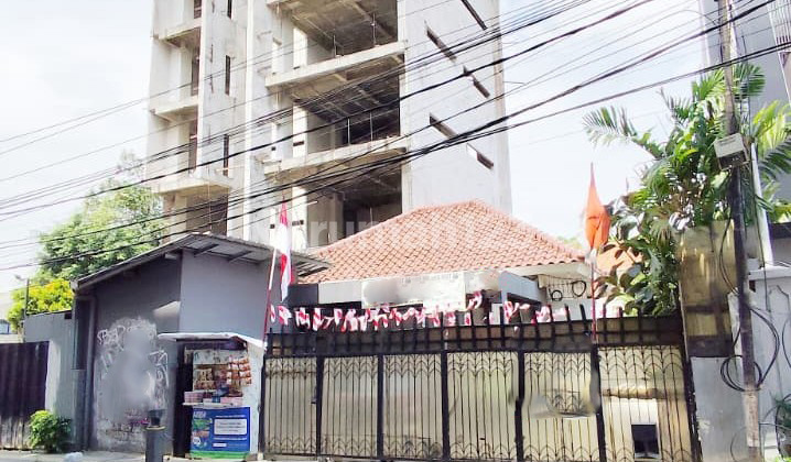 Rumah Hitung Tanah di Menteng Lokasi Premium Jakarta Pusat Rumah Hitung Tanah di Menteng Lokasi Premium Jakarta Pusat