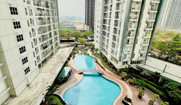 Apartement Casa De Parco Tower Magnolia BSD Full Furnished  2