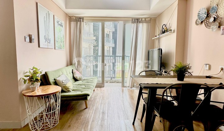 Apartement Casa De Parco Tower Magnolia BSD Full Furnished  1