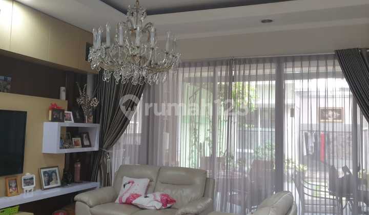 Dijual Rumah Siap Huni di Greenwich Park, Bsd City 1