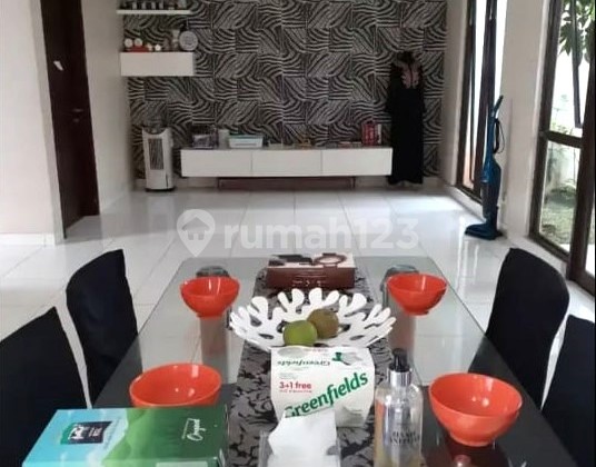 Dijual Rumah Lokasi bagus di The Icon, Cluster Verdant View Bsd 2