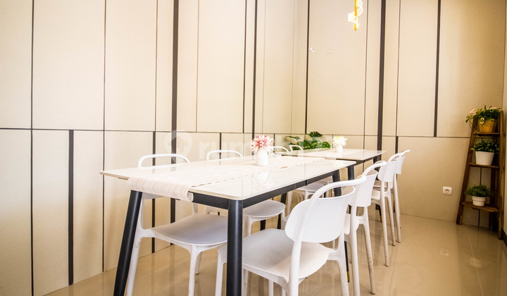 Kost 5 Lantai Full Furnished di Grogol Jakarta Barat