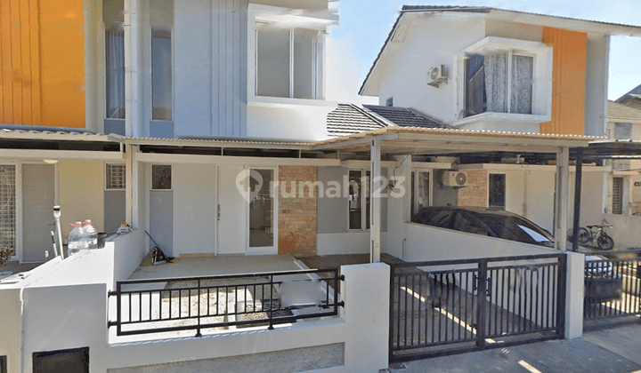 Jual cepat Rumah Minimalis Modern di Serpong Park BSD City 1