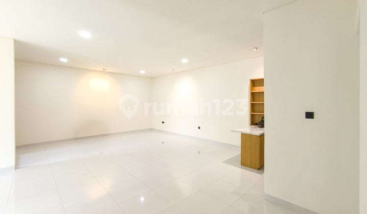 Rumah Posisi Hook siap huni di The Eminent BSD City 2