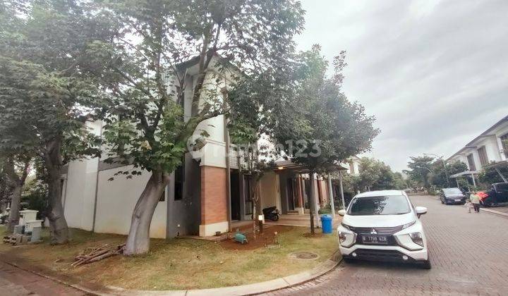 Sewa Rumah The Mozia Bagus Siap Huni 1