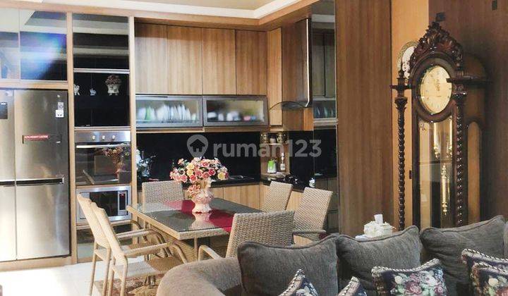 Rumah Lokasi Strategis di Kebayoran Village, Bintaro 1