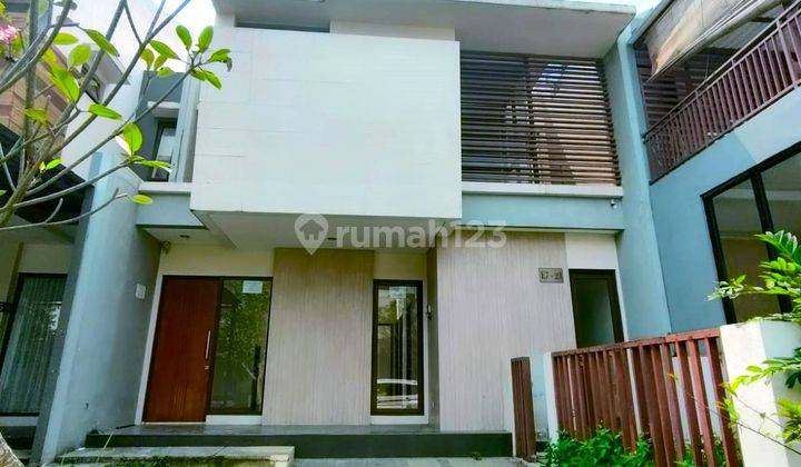 Rumah Siap Huni di Cluster Prestigia, The Eminent BSD City 1