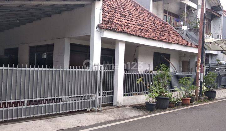 Rumah siap Huni di Jl Kramat Kwitang, Senen Jakarta Pusat 1