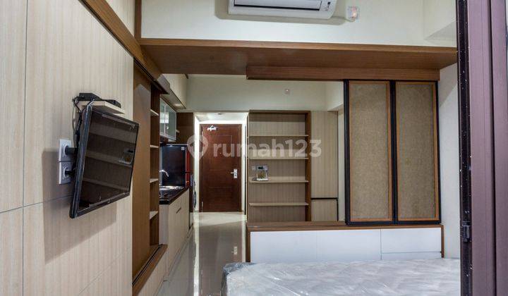 Apartement Full Furnished di The Accent Bintaro 1