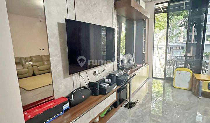 Rumah Lokasi Bagus di Cluster Lancewood BSD City 1