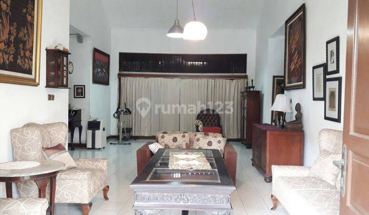 Rumah hitung tanah di Bintaro Pondok Aren 2