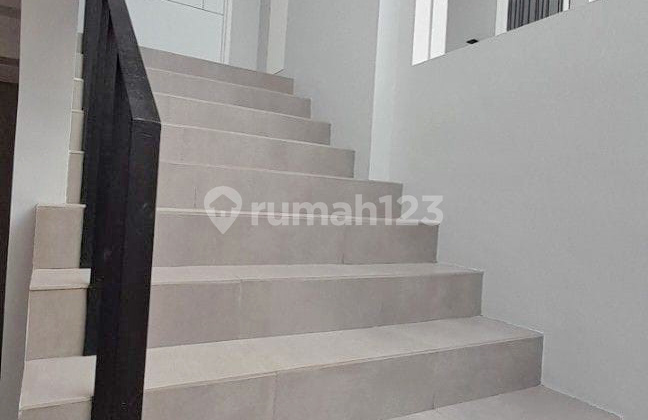 Quick Sale House In Greenwich Cluster Aether Bsd City 2