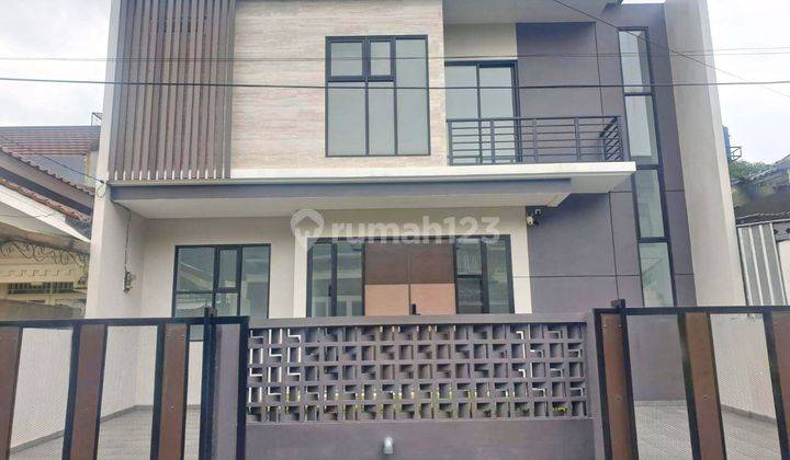 Rumah Brand New di Mertilang Bintaro Sektor 9 1