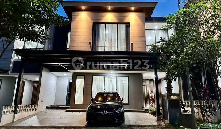 Rumah Mewah Discovery Alton Bintaro Jaya, Hunian Premium Strategis & Nyaman Rumah Mewah Discovery Alton Bintaro Jaya, Hunian Premium Strategis & Nyaman