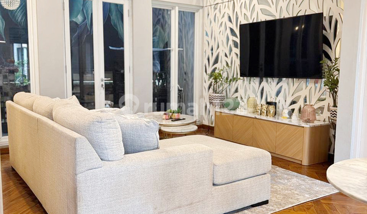 Rumah Lokasi bagus di Discovery Residence Bintaro Jaya Rumah Lokasi bagus di Discovery Residence Bintaro Jaya