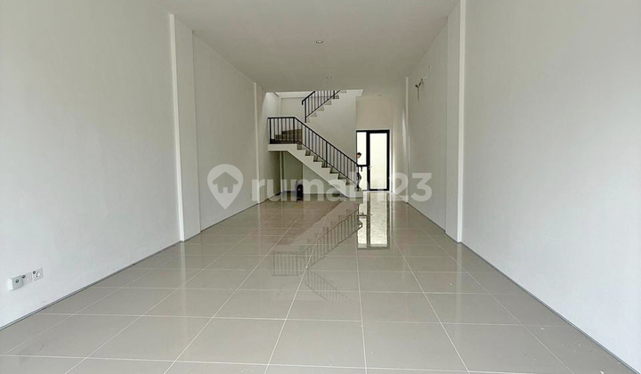Strategic 2-Story Shop House in Citra Garden Serpong - Ideal for Business & Investment 2