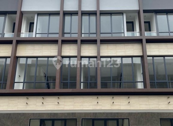 Ruko Northridge BSD City - Lokasi Premium & Strategis