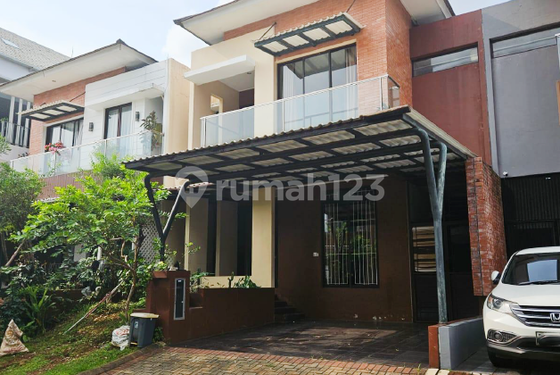 Good Location House in Discovery Serenity Bintaro Jaya